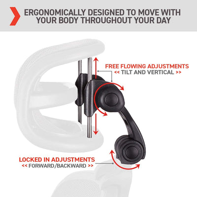 Aeron Headrest (Made in Taiwan)