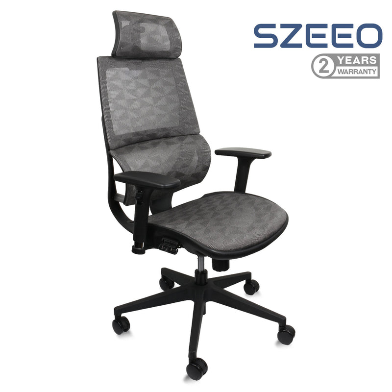 Szeeo 人體工學辦公椅-fo26