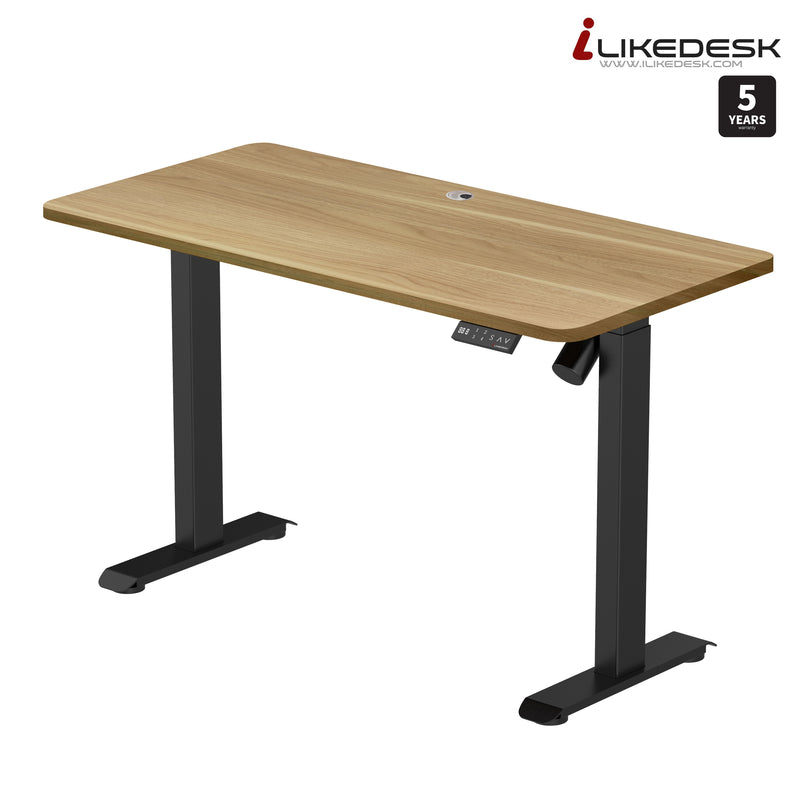 Ilikedesk Standing Desk -ILD-S W/B75 (SINGLE MOTOR)