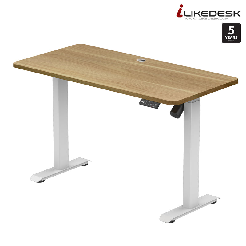 Ilikedesk Standing Desk -ILD-S W/B75 (SINGLE MOTOR)