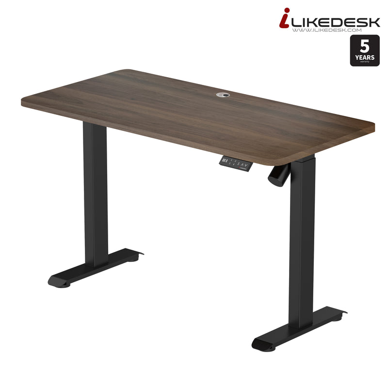 Ilikedesk Standing Desk -ILD-S W/B62 (SINGLE MOTOR)