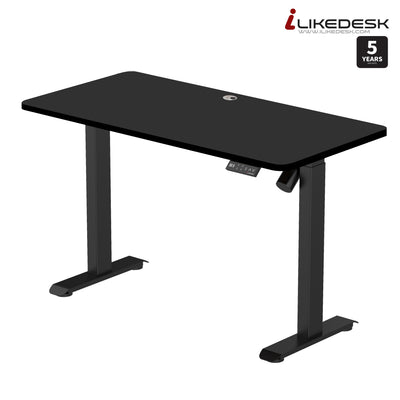 Ilikedesk Standing Desk -ILD-S W/B02 (SINGLE MOTOR)