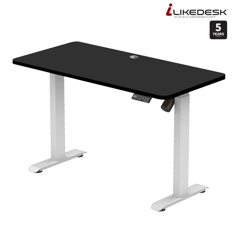 Ilikedesk Standing Desk -ILD-S W/B02 (SINGLE MOTOR)