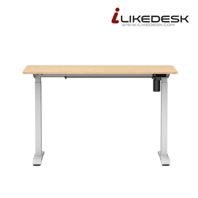 Ilikedesk 單摩打電動升降枱-ILD-A002 W/B/G（單摩打）