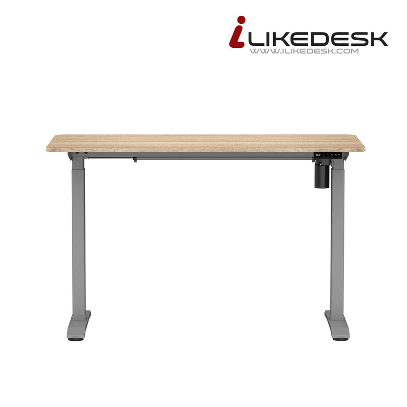 Ilikedesk 單摩打電動升降枱-ILD-A001 W/B/G（單摩打）