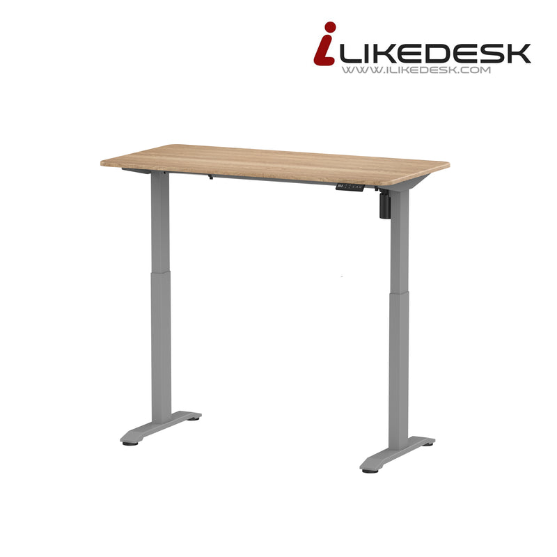 Ilikedesk 單摩打電動升降枱-ILD-A001 W/B/G（單摩打）