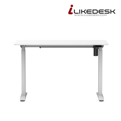 Ilikedesk 單摩打電動升降枱-ILD-A501W/B/G (單摩打)