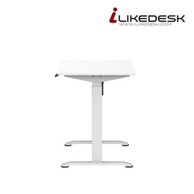 Ilikedesk 單摩打電動升降枱-ILD-A501W/B/G (單摩打)