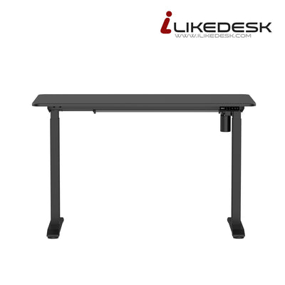 Ilikedesk 單摩打電動升降枱-ILD-A519 W/B/G（單摩打）