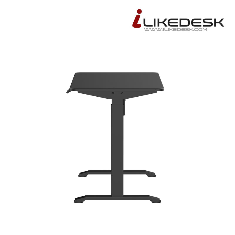 Ilikedesk 單摩打電動升降枱-ILD-A519 W/B/G（單摩打）