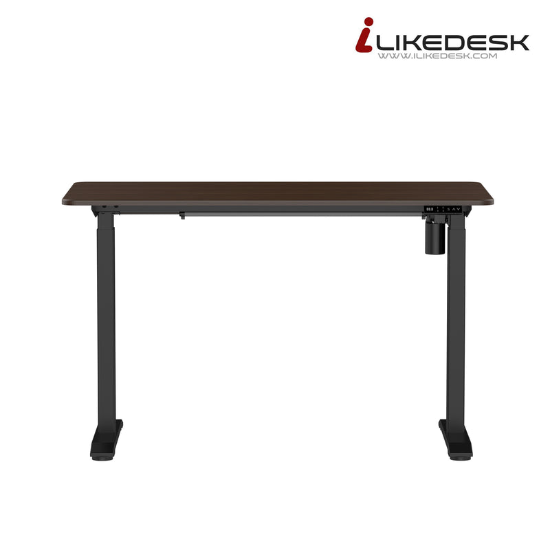 Ilikedesk 單摩打電動升降枱-ILD-A005 W/B/G（單摩打）
