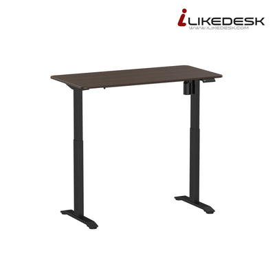 Ilikedesk 單摩打電動升降枱-ILD-A005 W/B/G（單摩打）