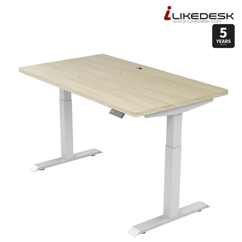 Ilikedesk Standing Desk -ILD-D2W33 (Dual Motor)