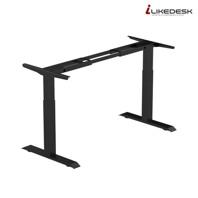 Ilikedesk Standing Desk -ILD-D2B (Dual Motor)