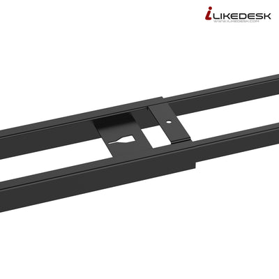 Ilikedesk Standing Desk -ILD-D2B (Dual Motor)
