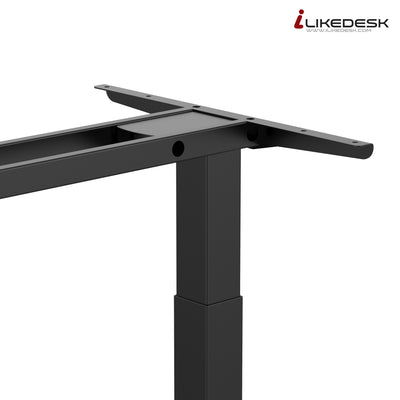 Ilikedesk Standing Desk -ILD-D2B (Dual Motor)
