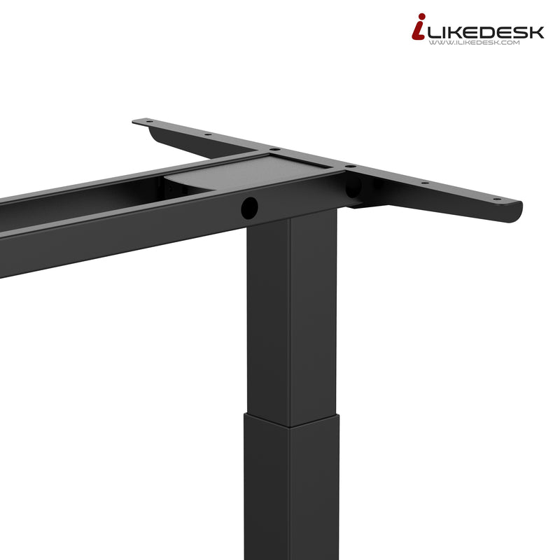 Ilikedesk Standing Desk -ILD-D2B (Dual Motor)