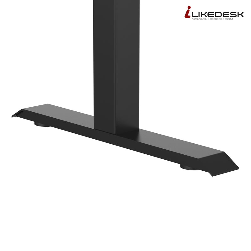Ilikedesk Standing Desk -ILD-D2B (Dual Motor)