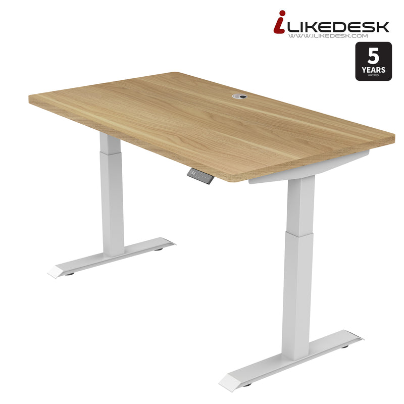 Ilikedesk Standing Desk -ILD-D2W75 (Dual Motor)