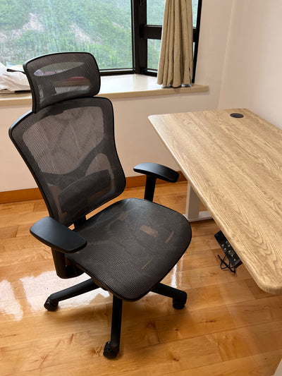 Surear Ergonomic Office chair-S06