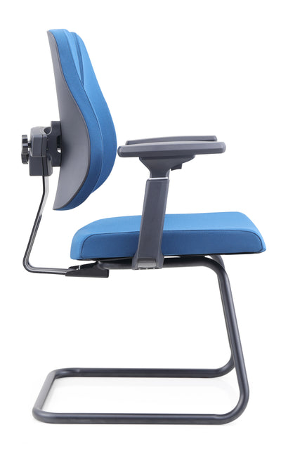 Protectwo Double Back Ergonomic Office Chair -PT02C