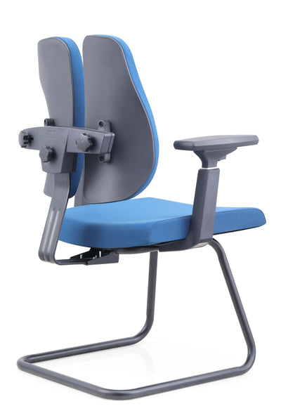 Protectwo Double Back Ergonomic Office Chair -PT02C