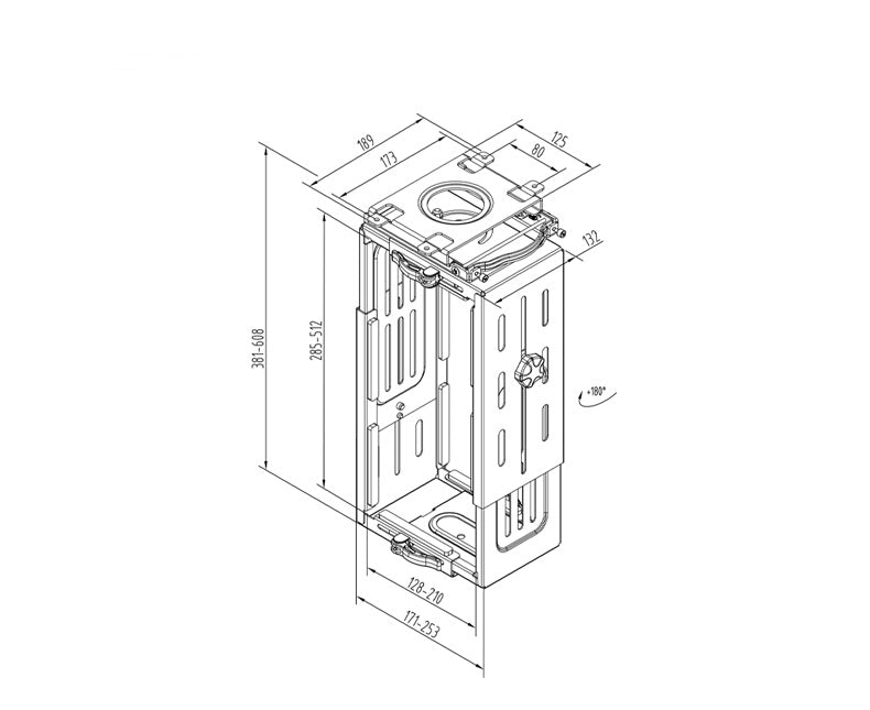 ROWAKA PC Desktop Holder