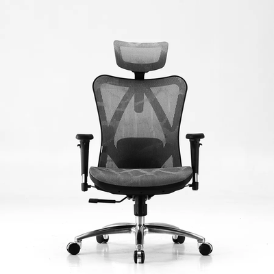 SIHOO M57 High Back Silla Ergonomic Chair Office Chair Black Frame