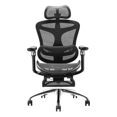 Sihoo A3 Doro C300 Executive Ergonomic Office Mesh Chair With Footrest