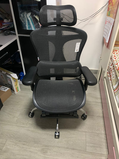 Sihoo A3 Doro C300 Executive Ergonomic Office Mesh Chair With Footrest