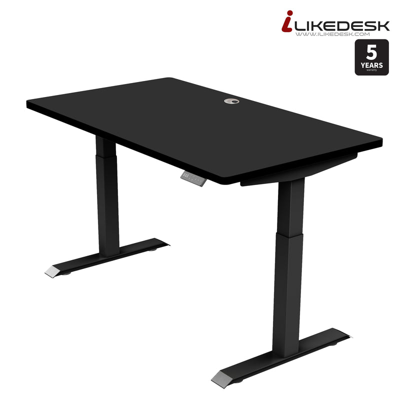 Ilikedesk 雙摩打電動升降枱-ILD-D2B02（雙摩打）