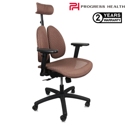 Progress Ergonomic Office Chair w01