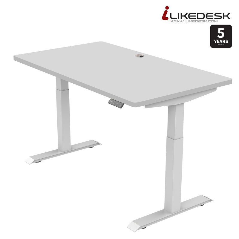 Ilikedesk Standing Desk -ILD-D2W01 (Dual Motor)