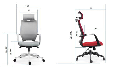 Szeeo Ergonomic Office Chair ze816