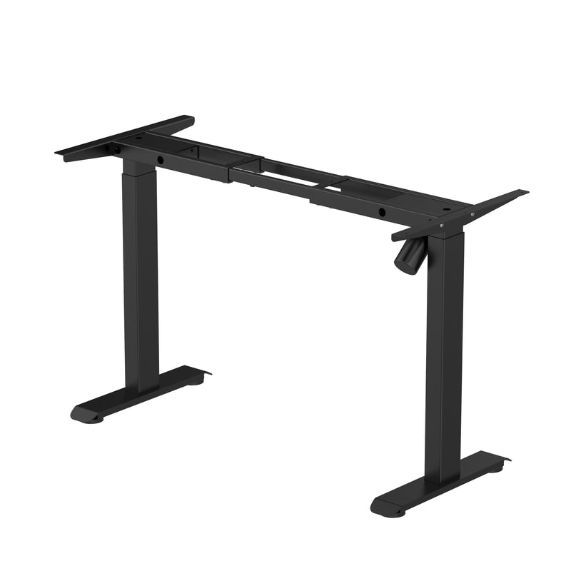 Ilikedesk Standing Desk -ILD-S W/B62 (SINGLE MOTOR)