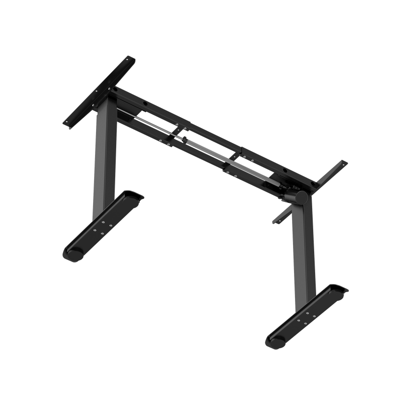 Ilikedesk Standing Desk -ILD-S W/B02 (SINGLE MOTOR)