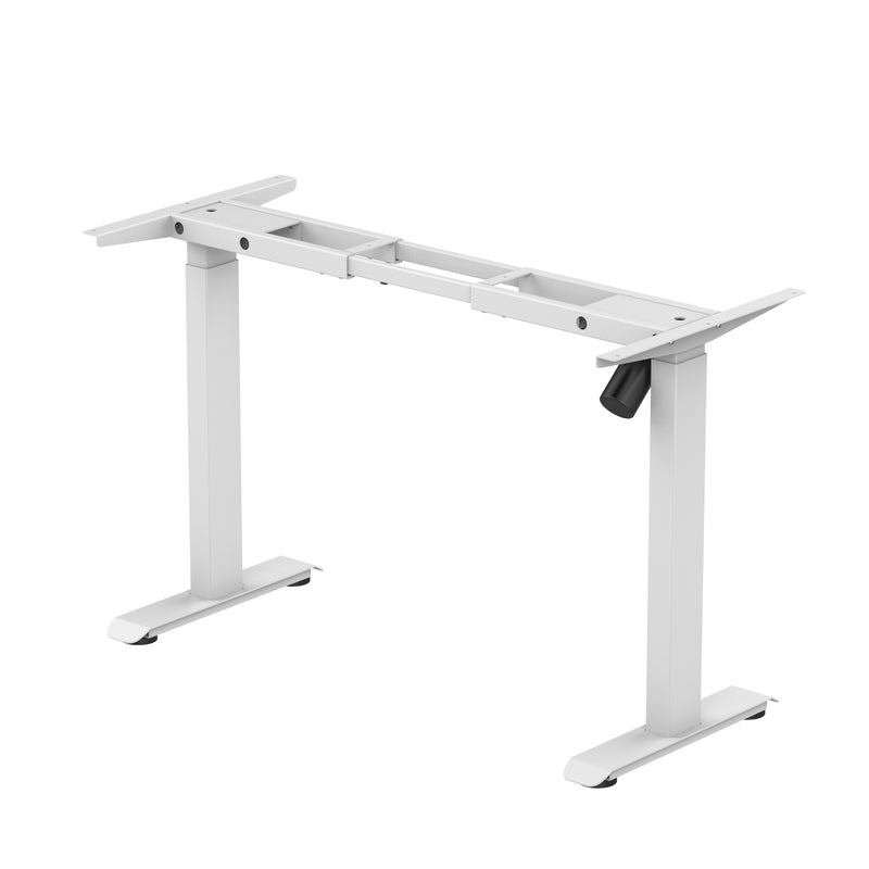 Ilikedesk Standing Desk -ILD-S W/B62 (SINGLE MOTOR)